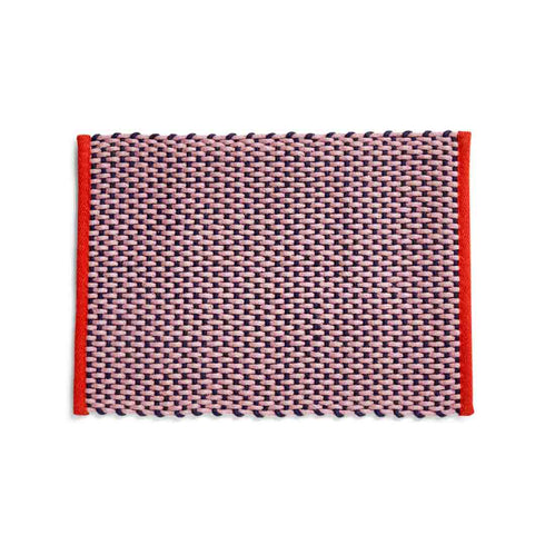 HAY Fussmatte 50x70cm | pink