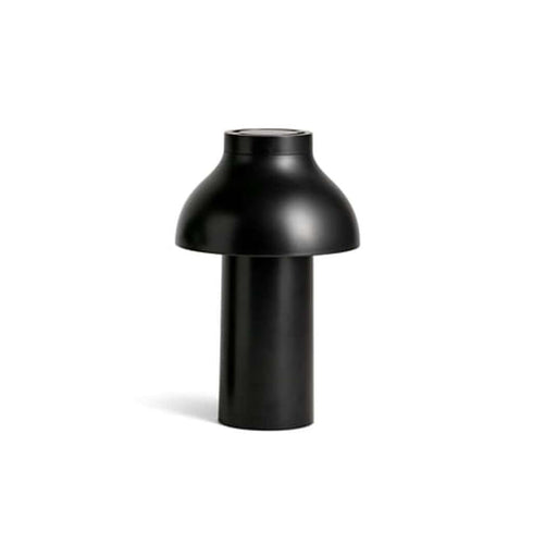 PC Portable LED Leuchte | schwarz