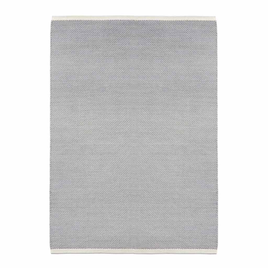 joyne.com | Teppich BIAS cool grey | 140x200cm von HAY