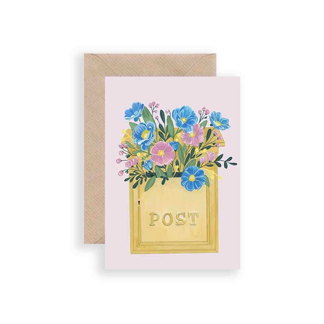 joyne.com | Karte Happiness Within von Lykkefund Paper