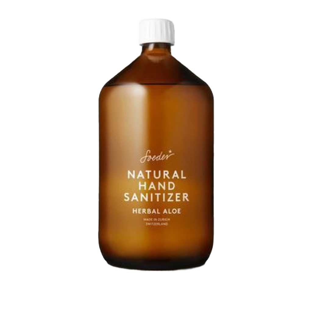 joyne.com | Hand Sanitizer | Herbal Aloe 1000ml von Soeder
