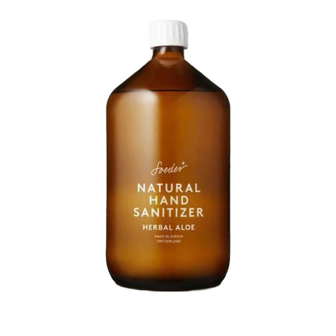 Hand Sanitizer | Herbal Aloe 1000ml