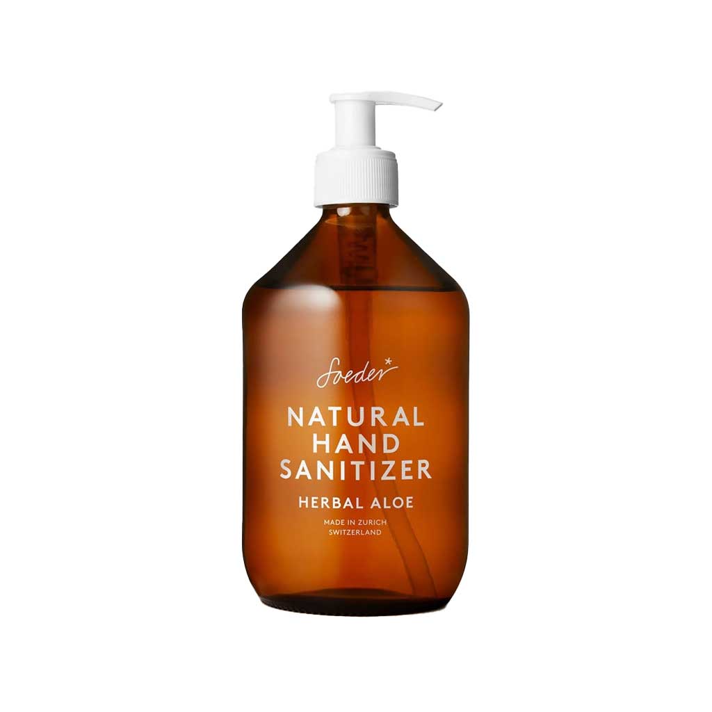 joyne.com | Hand Sanitizer | Herbal Aloe 500ml von Soeder