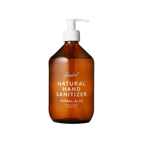 Hand Sanitizer | Herbal Aloe 500ml