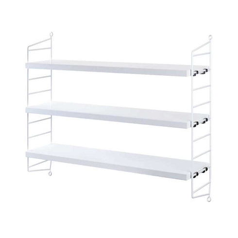 STRING Pocket uni | weiss