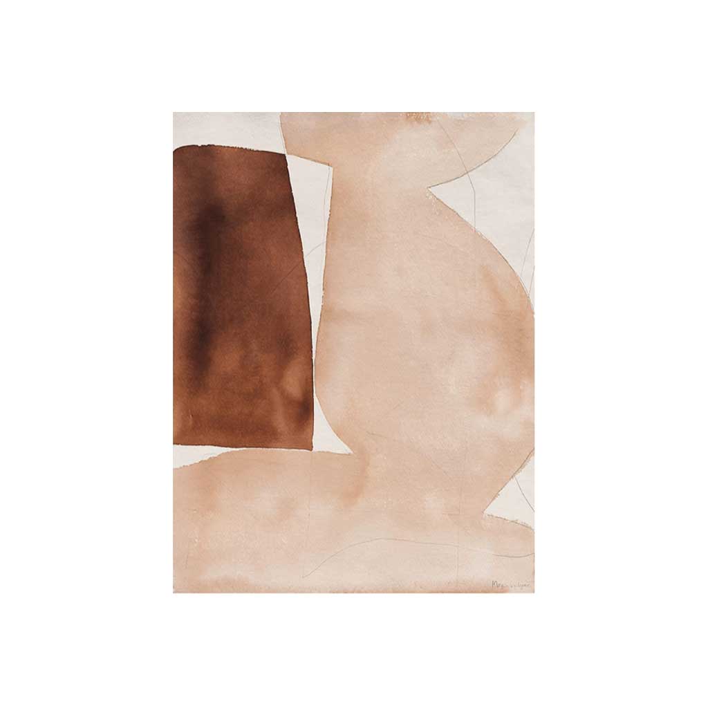 joyne.com | Art Print "Bloom" - Berit Mogensen Lopez | 50x70cm von The Poster Club