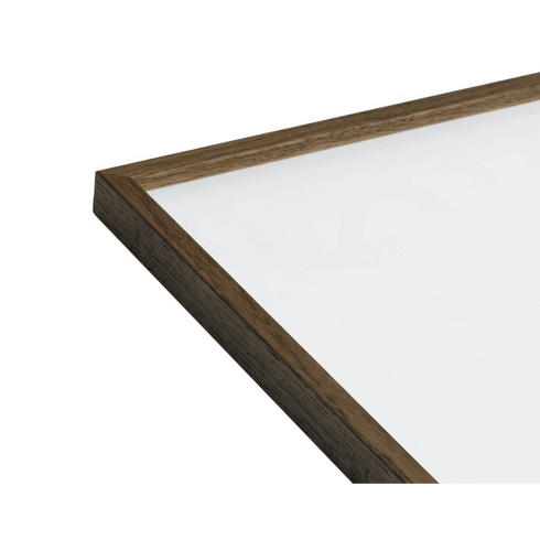 Bilderrahmen (Acrylglas) | dark oak