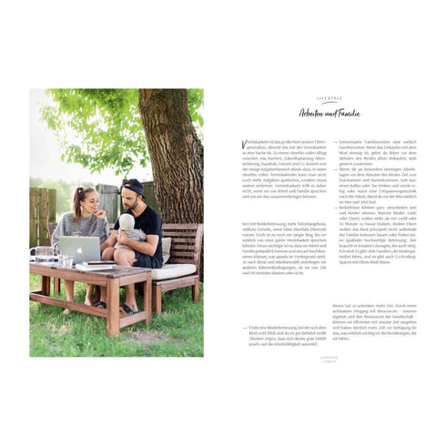 Einfach Familie leben