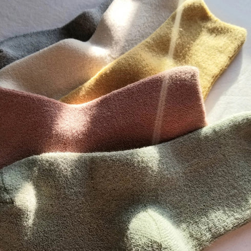 Socken cloud-so | coal