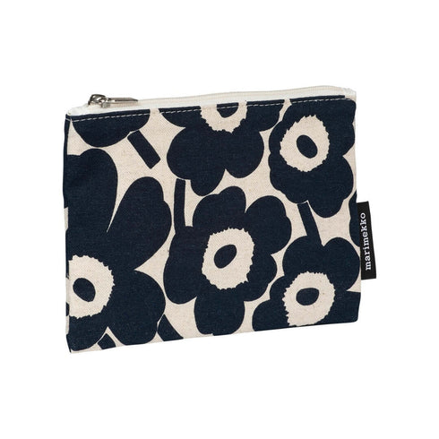 Pouch Kaika | mini unikko (poppy) Muster