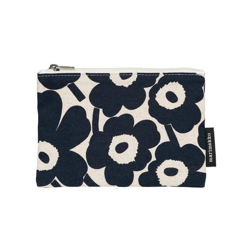 Pouch Kaika | mini unikko (poppy) Muster