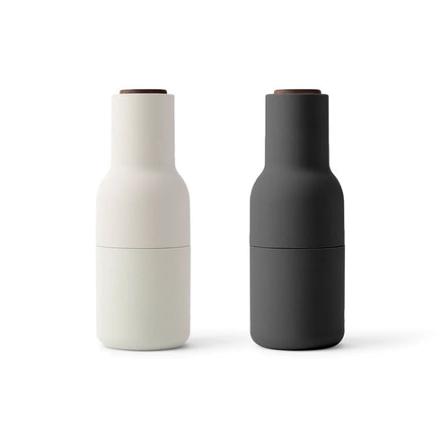 Salz- & Pfeffermühle | Ash & Carbon