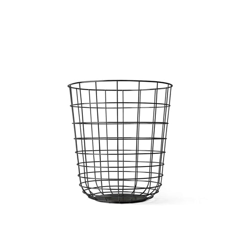 Papierkorb WIRE BIN | Metall