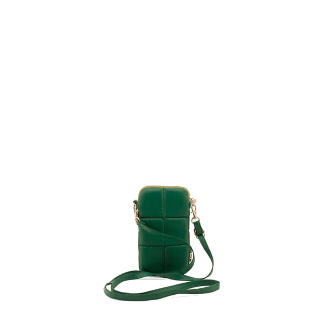 joyne.com | Handytasche Puffy | grün von Monk & Anna