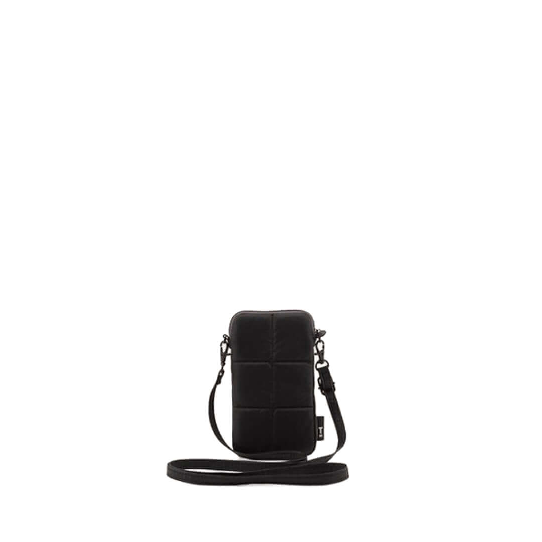 joyne.com | Handytasche Puffy | schwarz von Monk & Anna