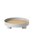 Platform Tablett | grau