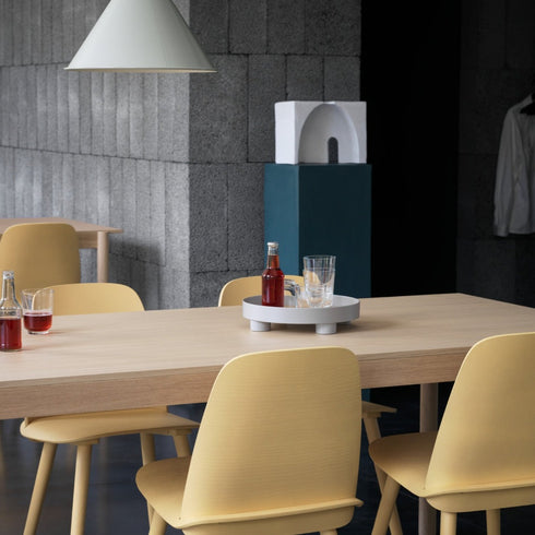 Platform Tablett | grau