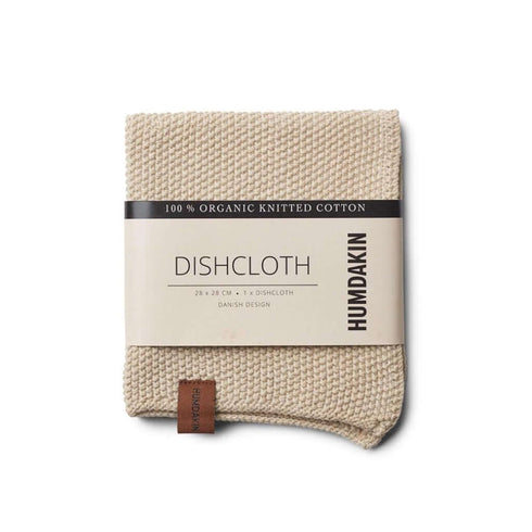 Spültuch gestrickt | light stone