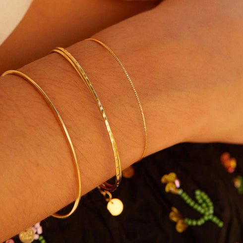 Armband Nomade | gold