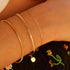 Armband Nomade | gold