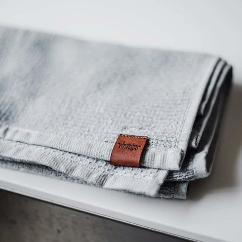 Geschirrtuch Stockholm | hellgrau