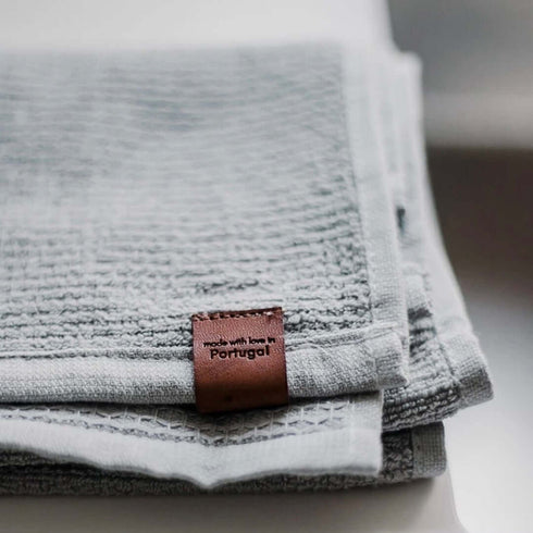 Geschirrtuch Stockholm | hellgrau