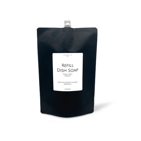 Refill Spülmittel Orangenaroma | 750ml