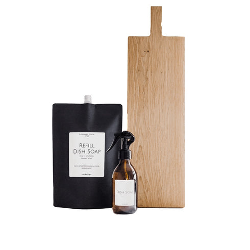 Refill Spülmittel Orangenaroma | 750ml