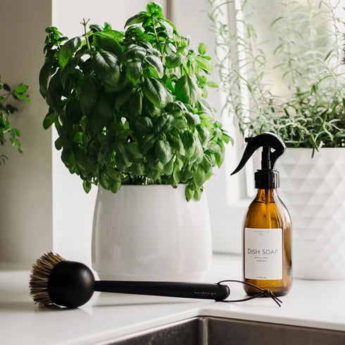 Wechselbürsten schwarz | 2er Set