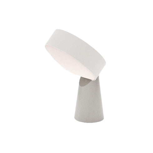 3D Tischleuchte Lupo | moonlight Grey’s