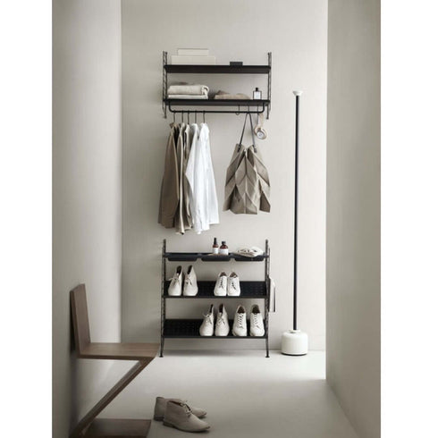 STRING Hänge-Garderobe