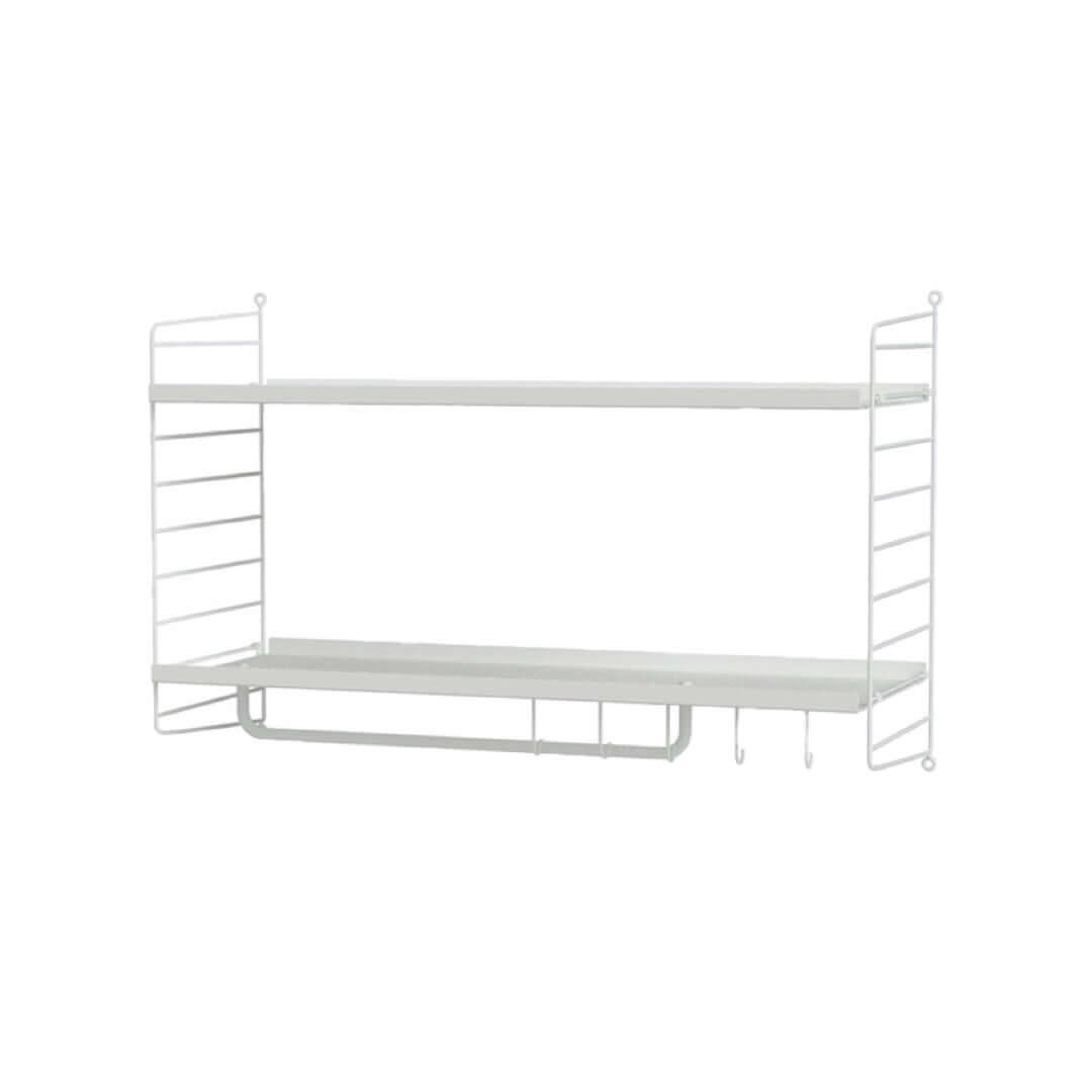 joyne.com | STRING Hänge-Garderobe von String Furniture