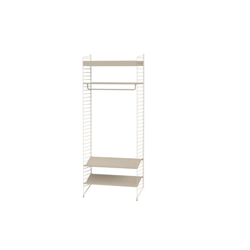 STRING Garderobe single
