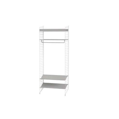 STRING Garderobe single