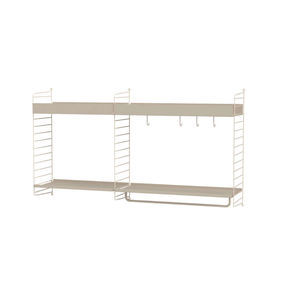 joyne.com | STRING Küche | Hänge-Modul von STRING® FURNITURE