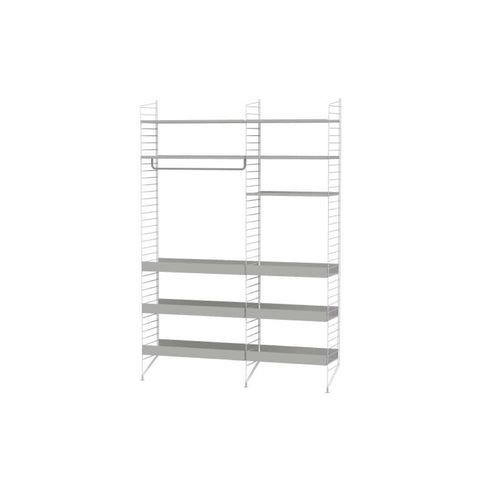 STRING Küche | Wandregal breit