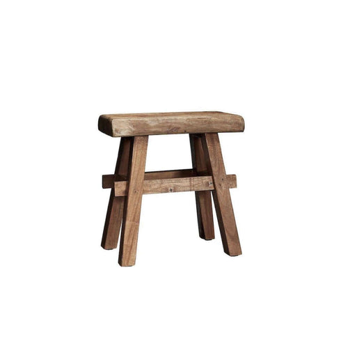 Hocker Kaida | Mahagony