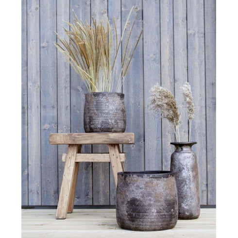 Hocker Kaida | Mahagony