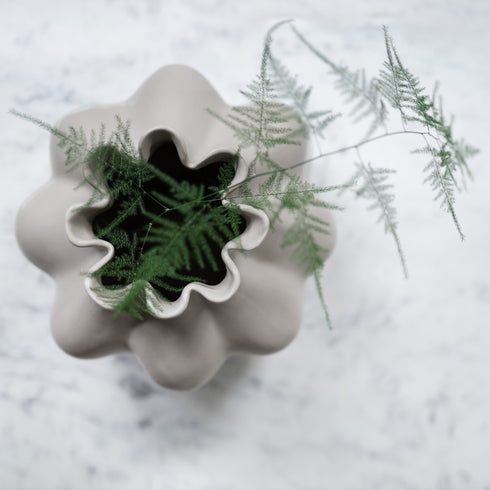 Vase Violet sand | 2 Grössen