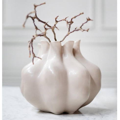 Vase Violet sand | 2 Grössen