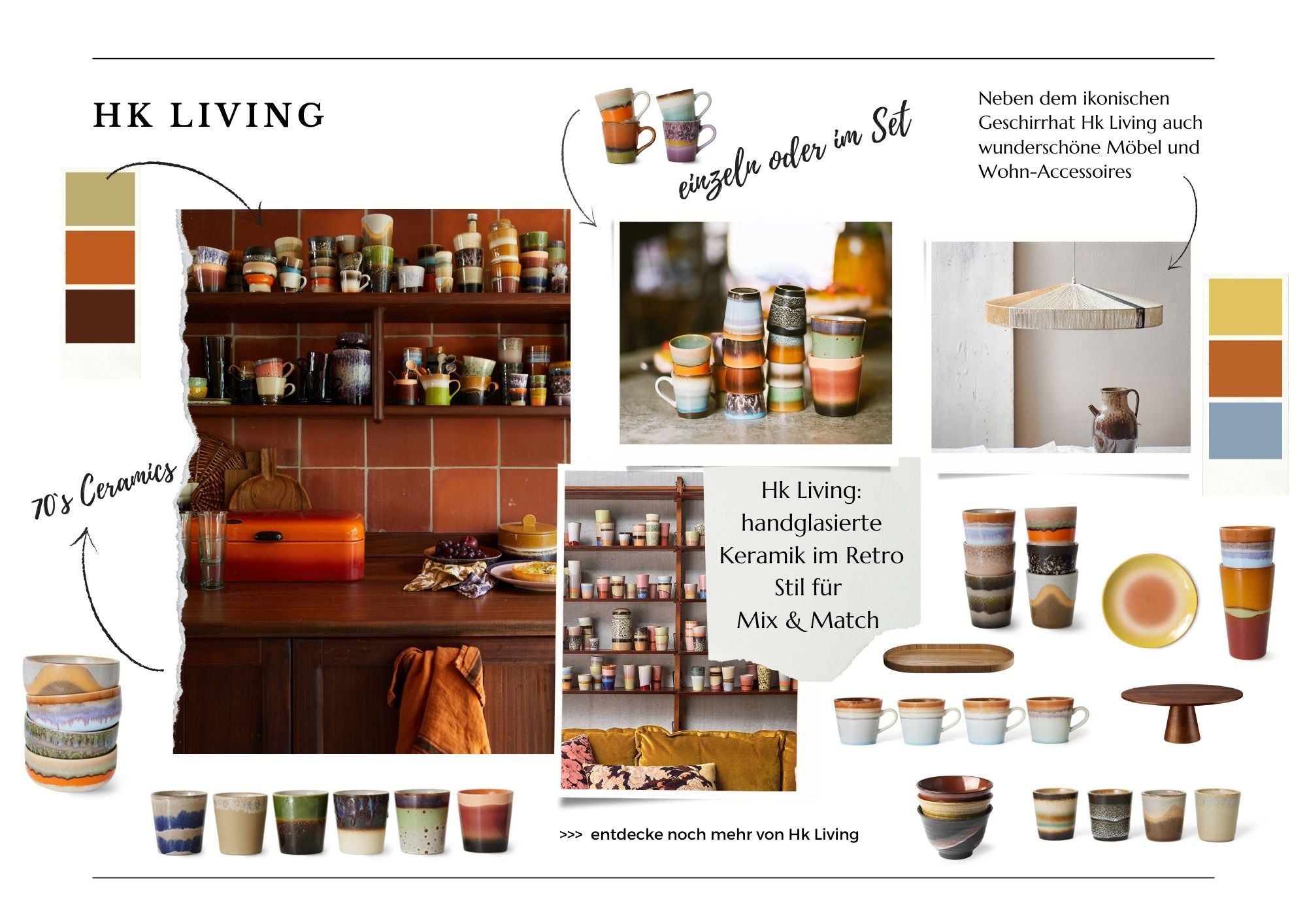Geschenk Inspirationen - Hk Living