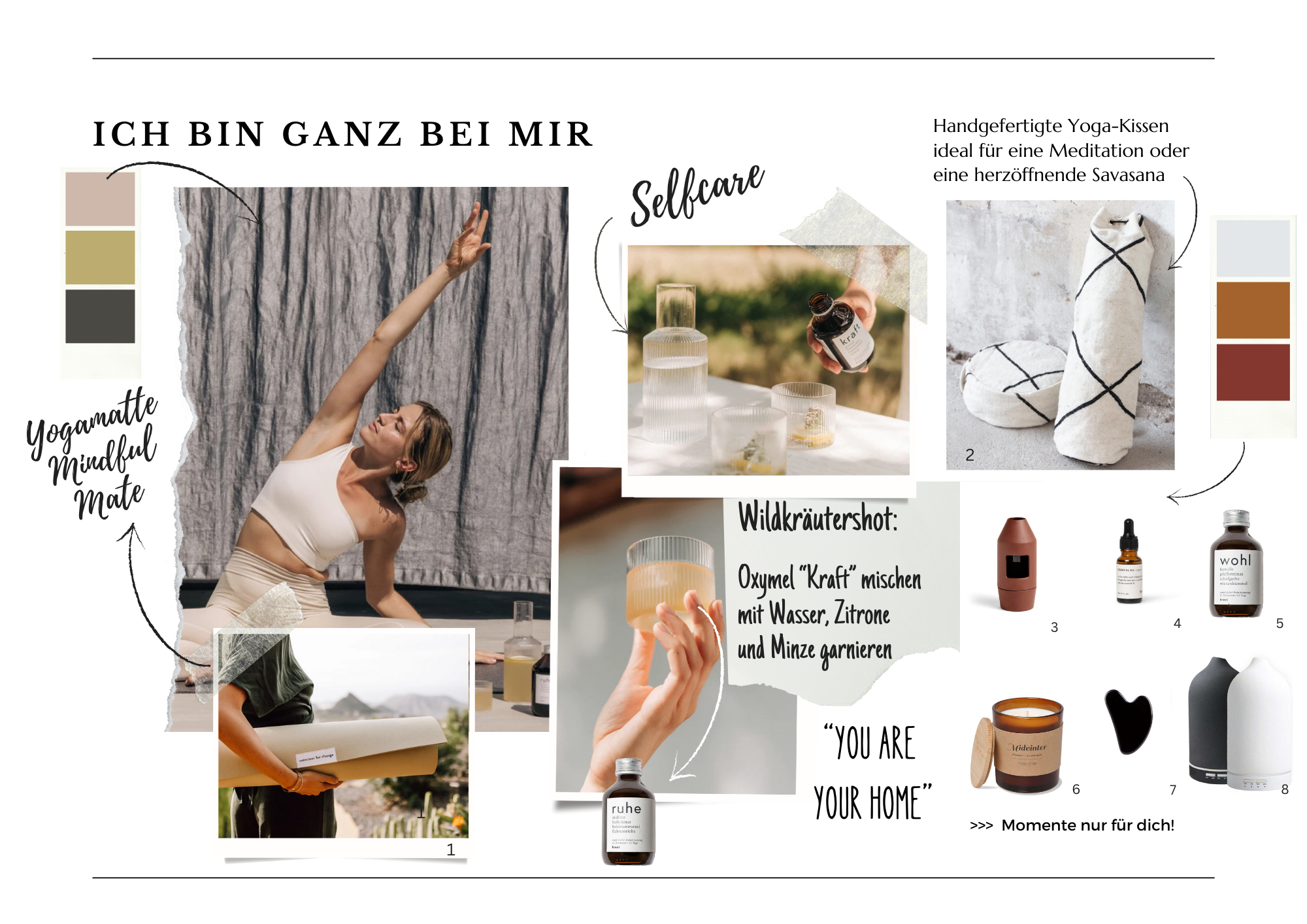 SELFCARE MOMENTS