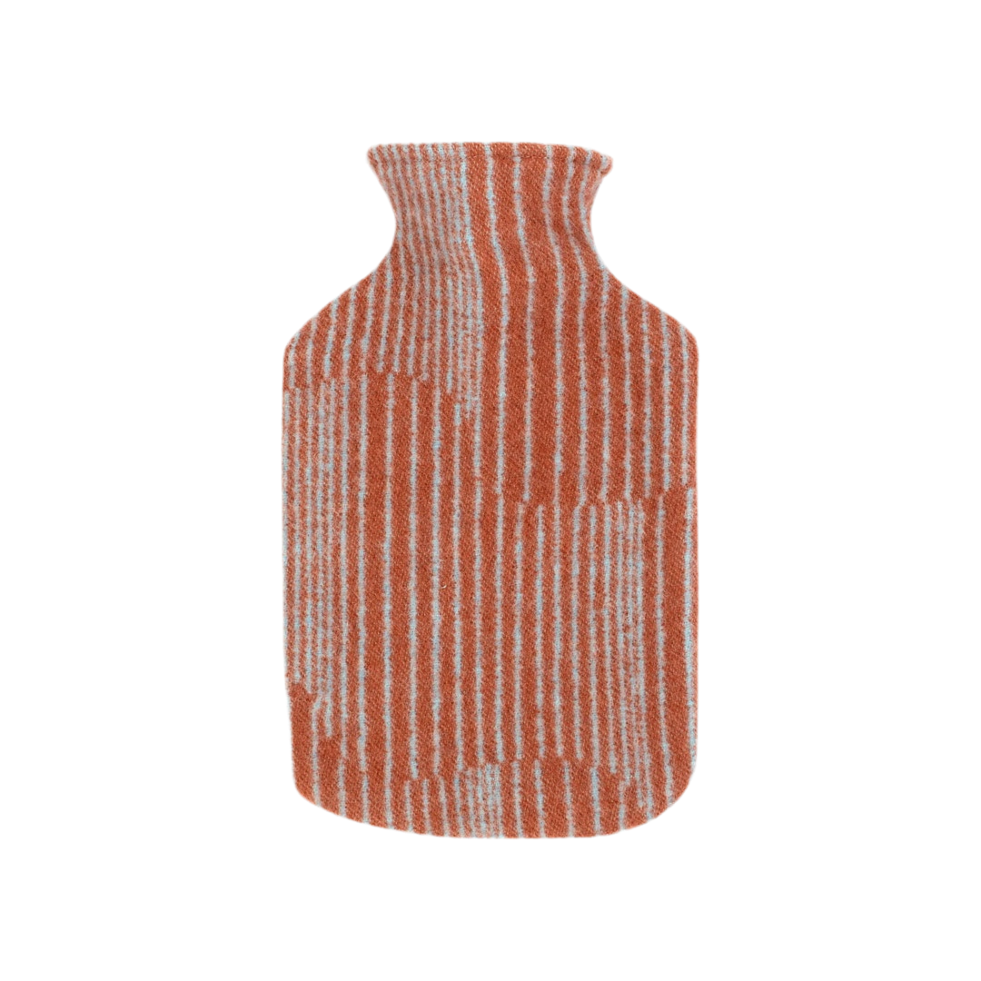 Hot water bottle Aurora | cinnamon
