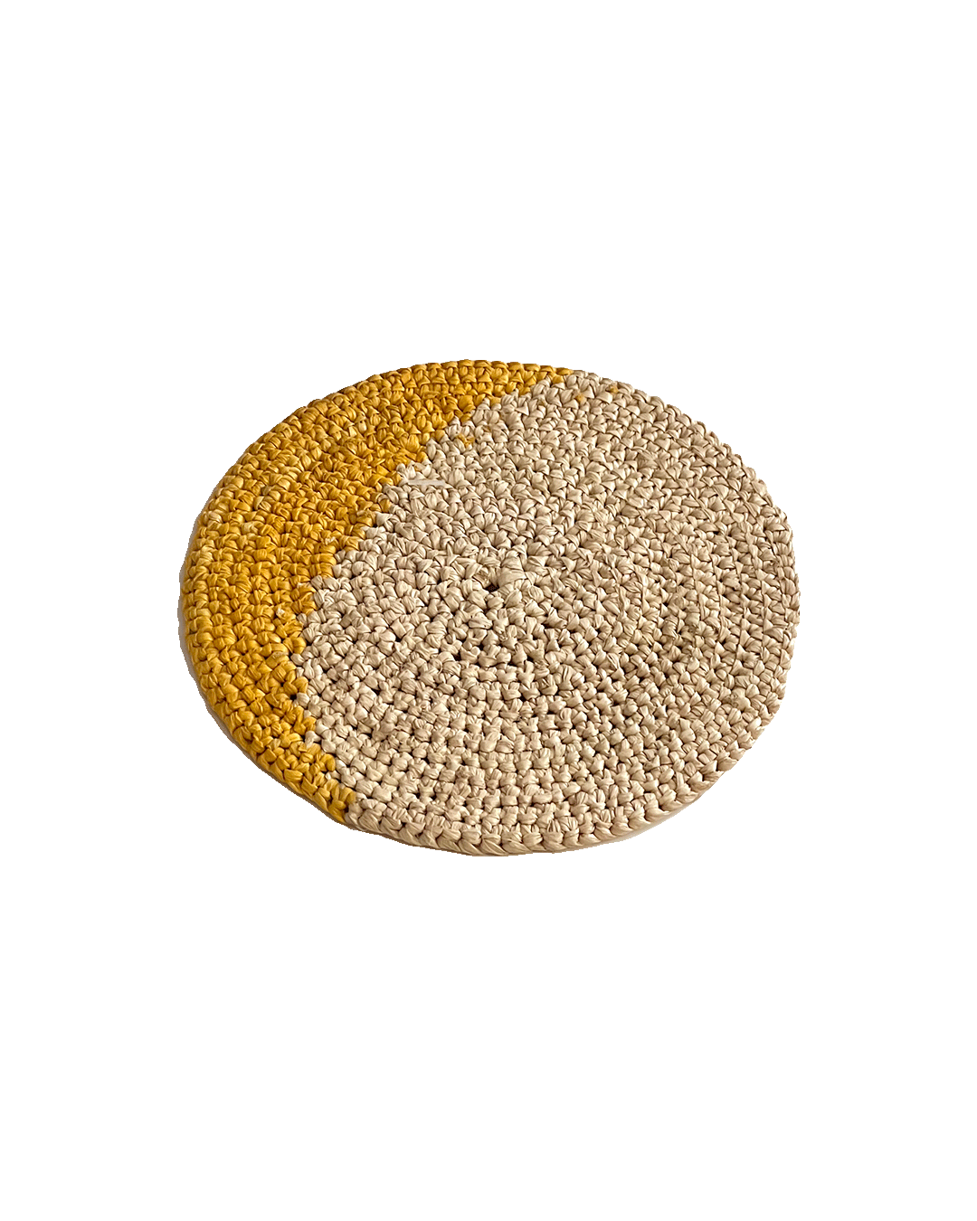 Untersetzer Shape | yellow