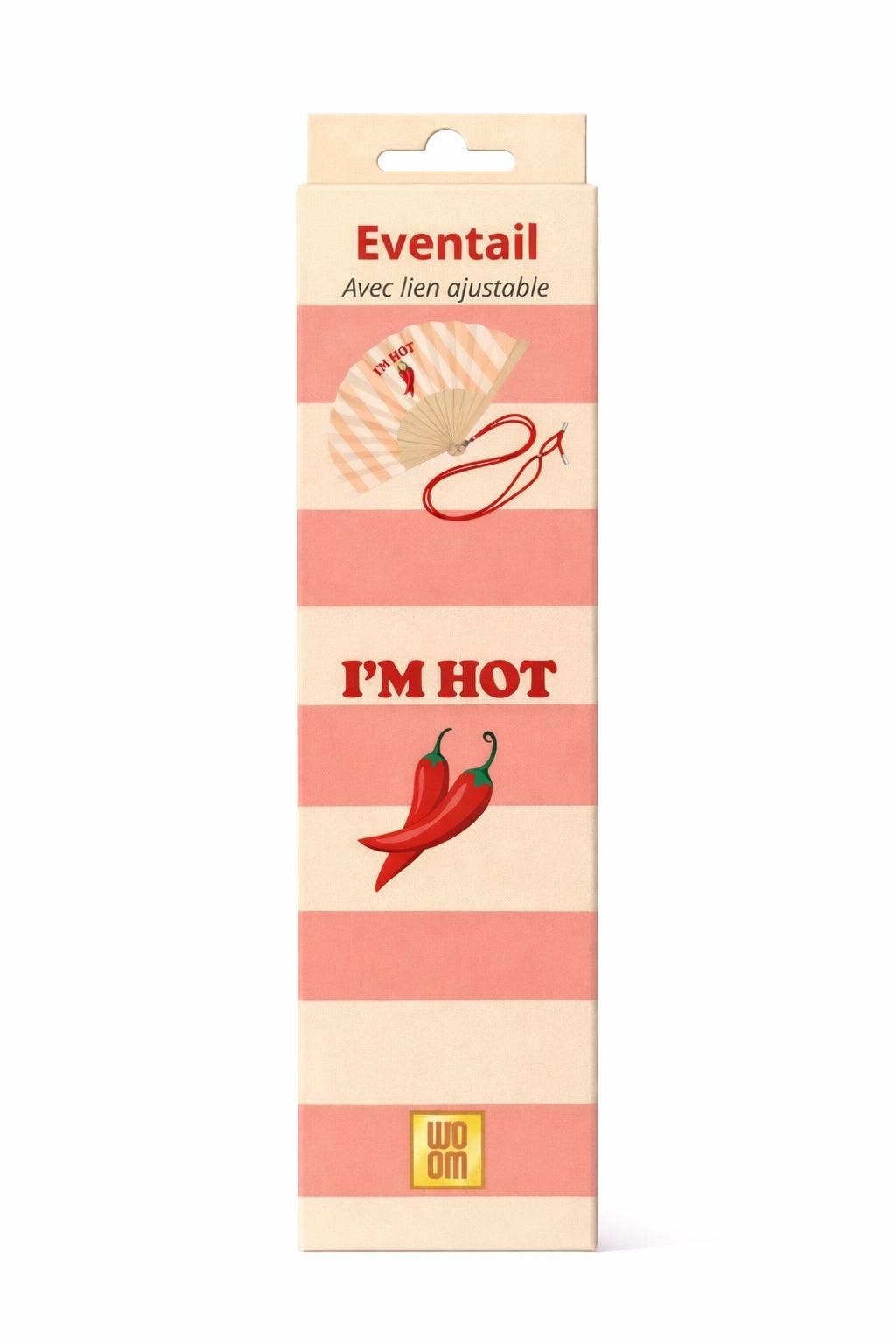 Fächer | I`m hot!