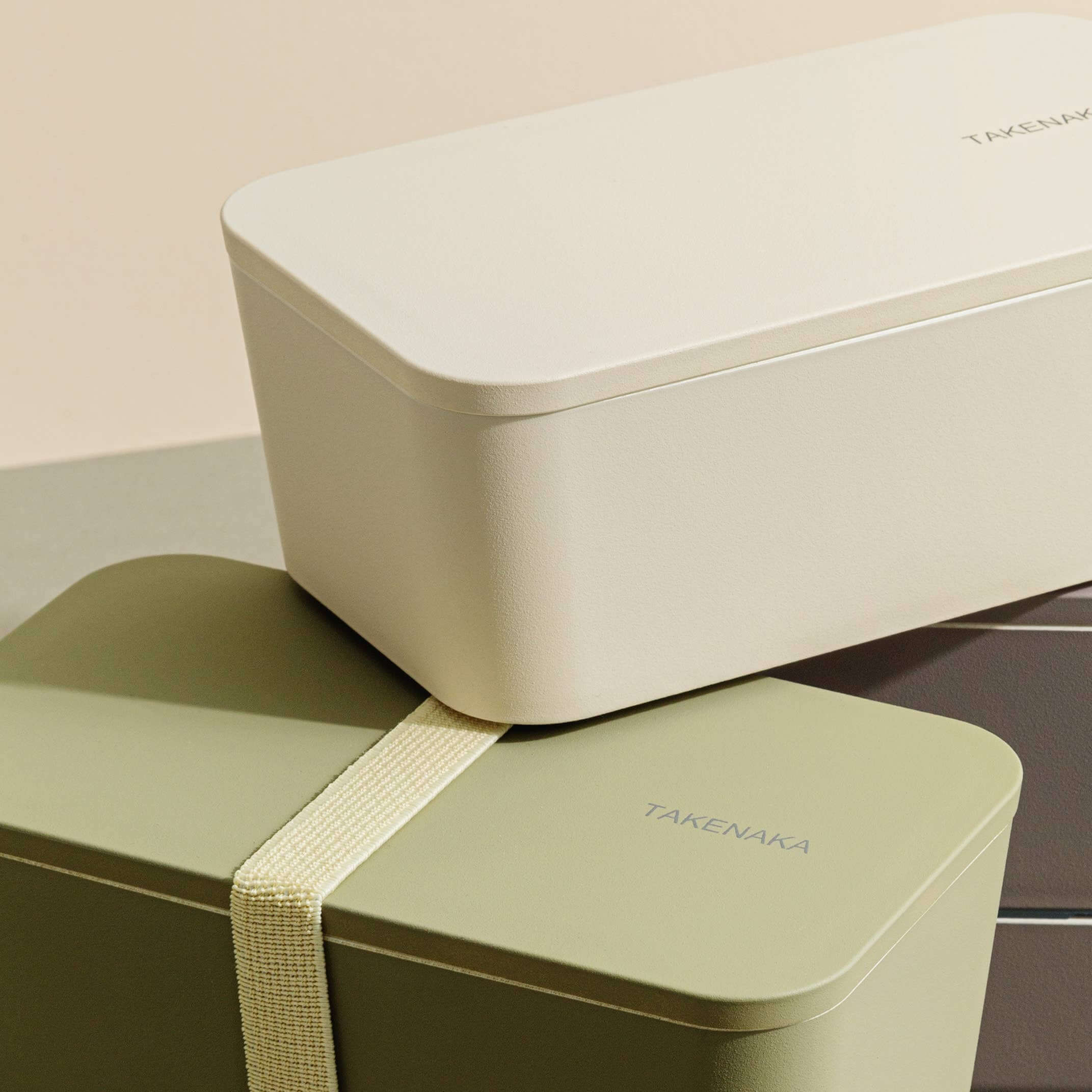 Bento Box TAKENAKA | olive