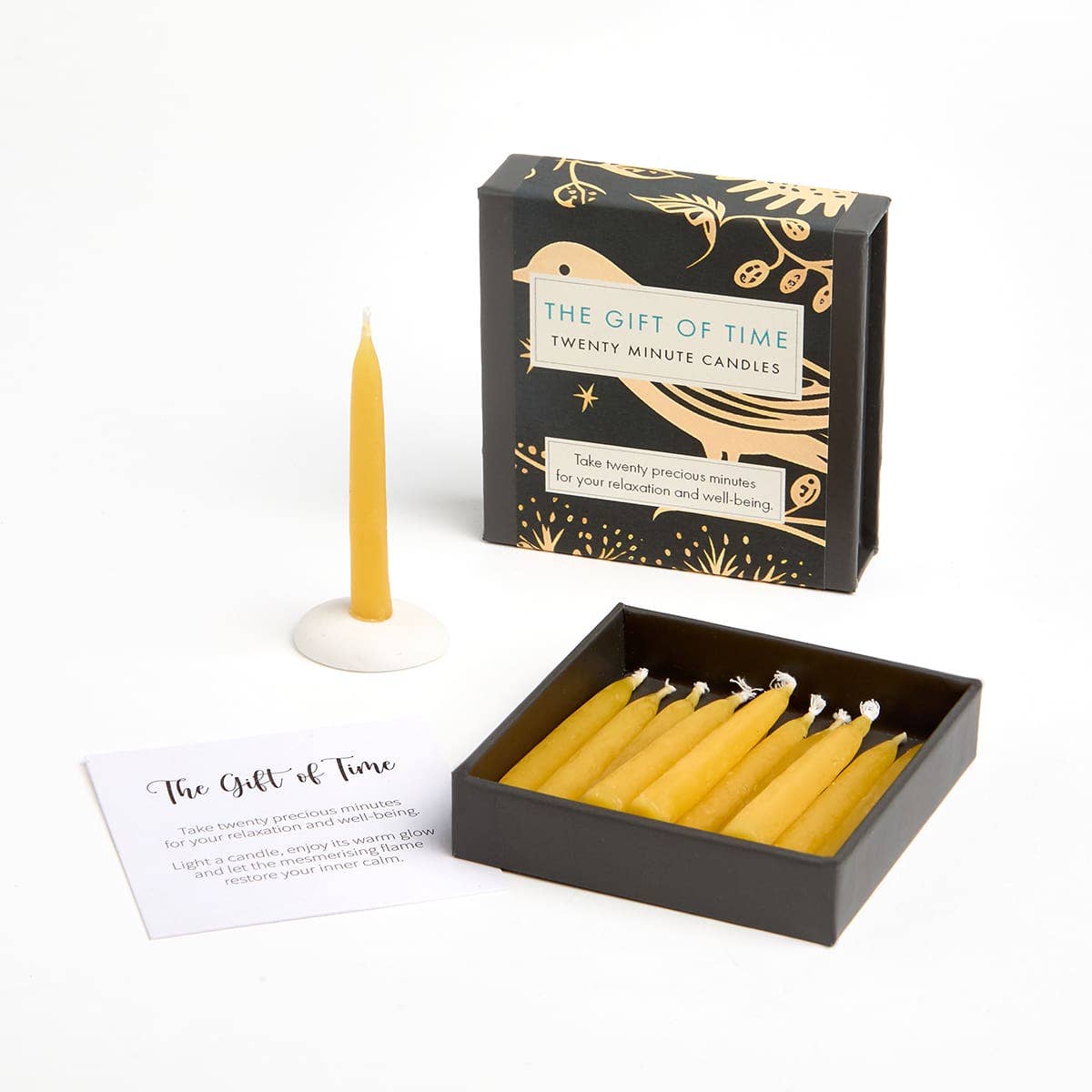 20 min Candles Ritual | The gift of time