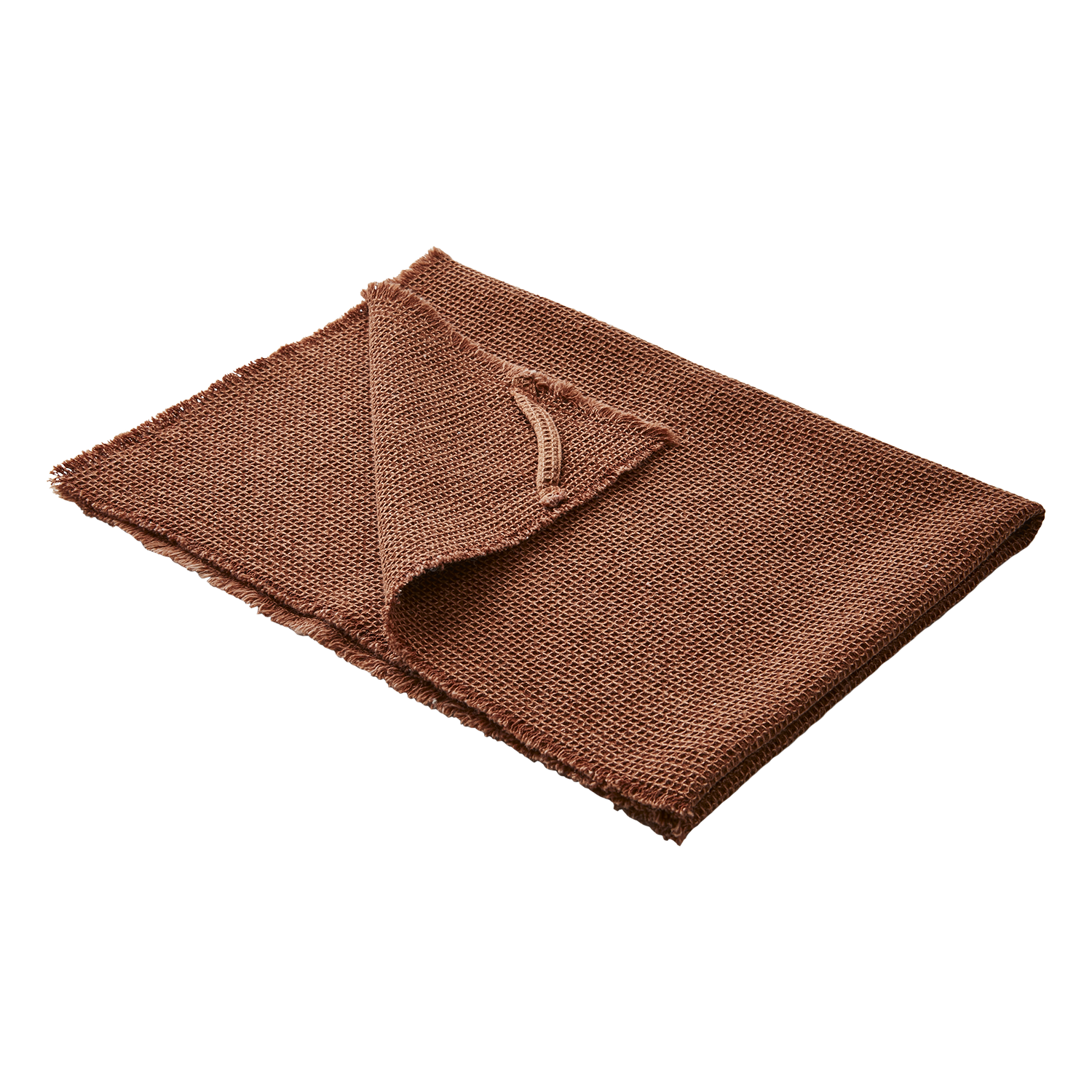 Tea towel Rut | rust