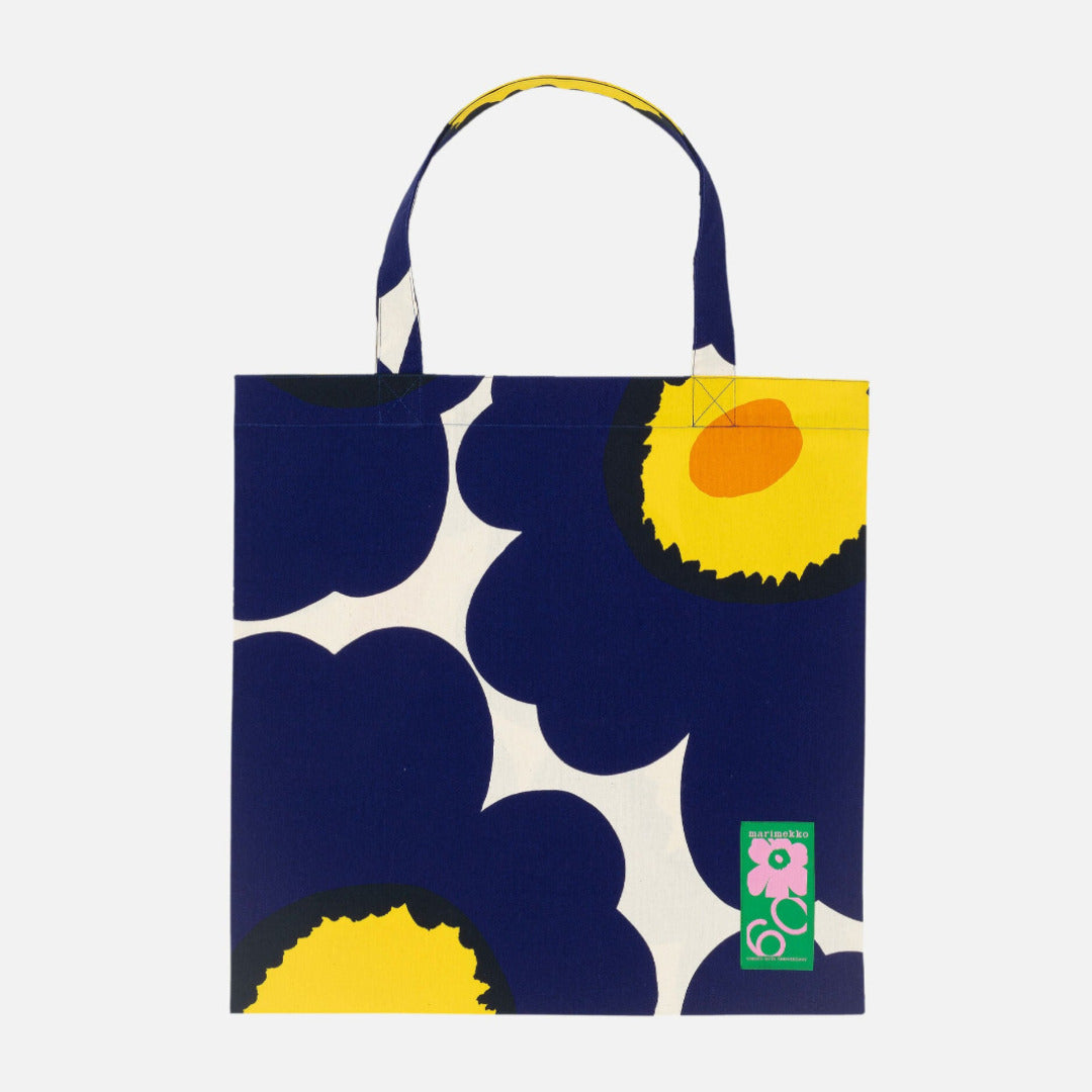 Sac en tissu Unikko | 60e anniversaire