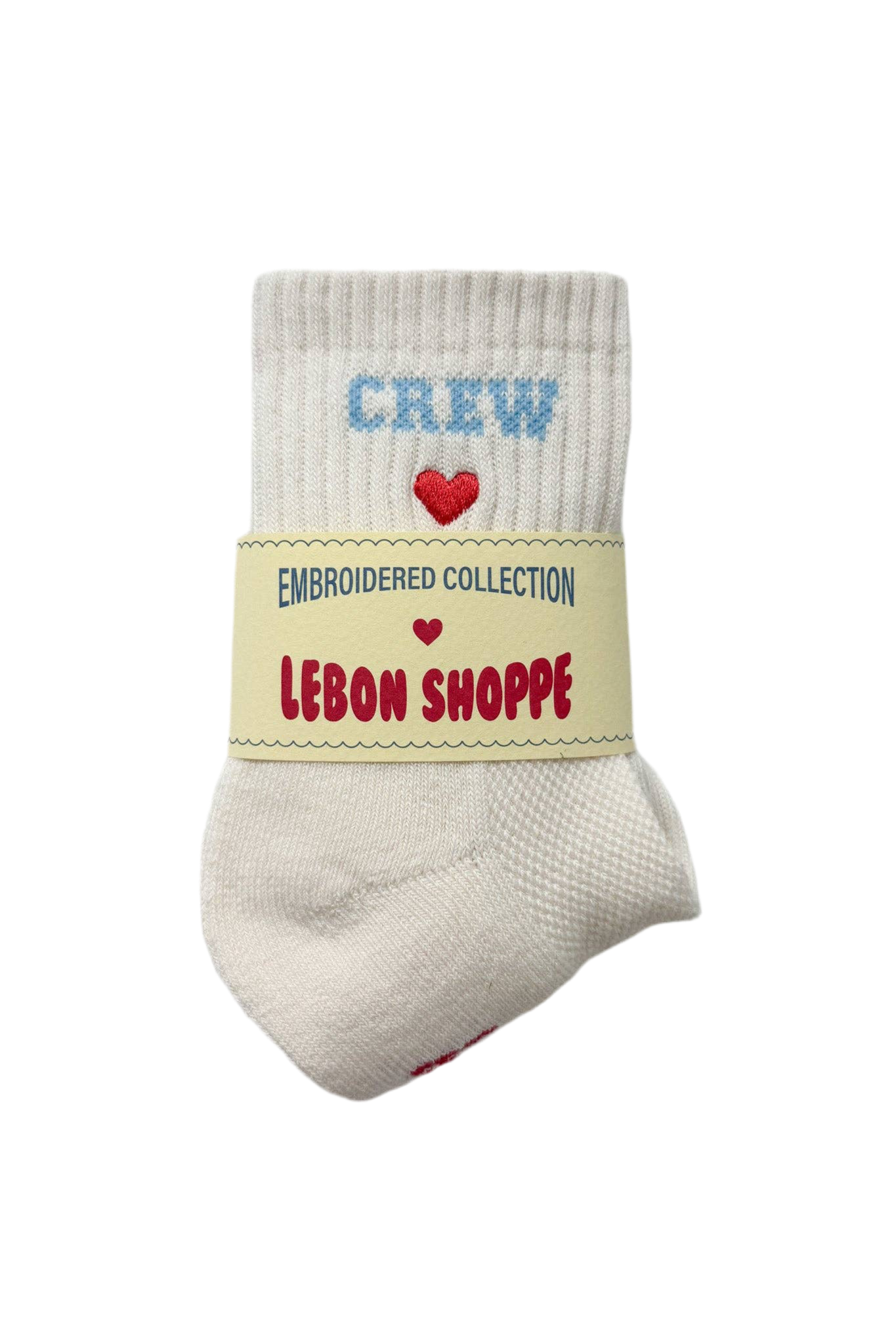 Girlfriend Socks | Crew Love